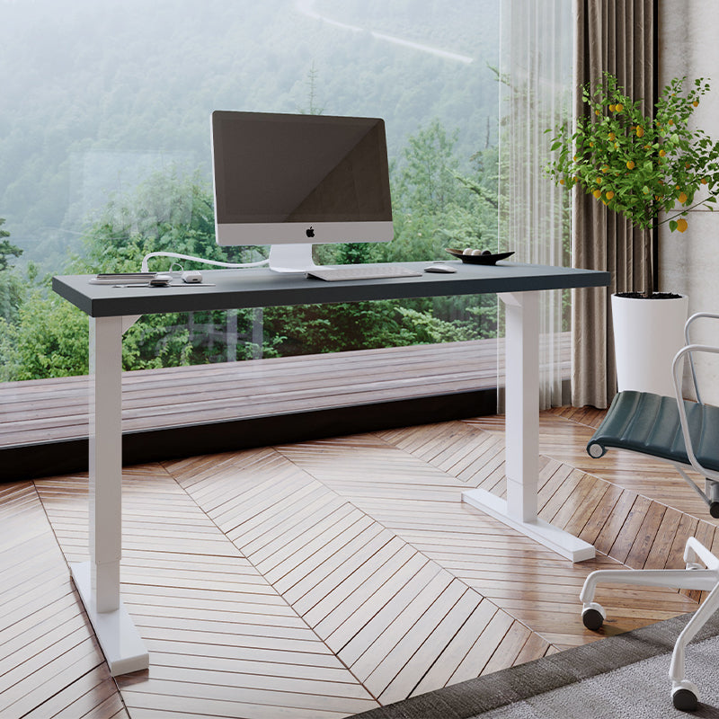 Bureau électrique réglable EL Solid 1380