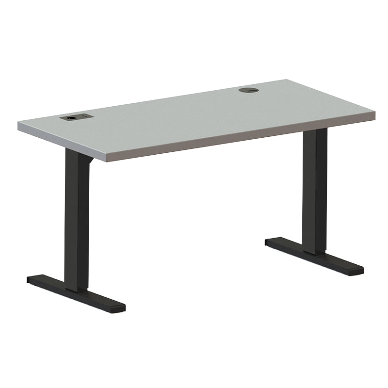 Bureau électrique réglable EL Solid 1380