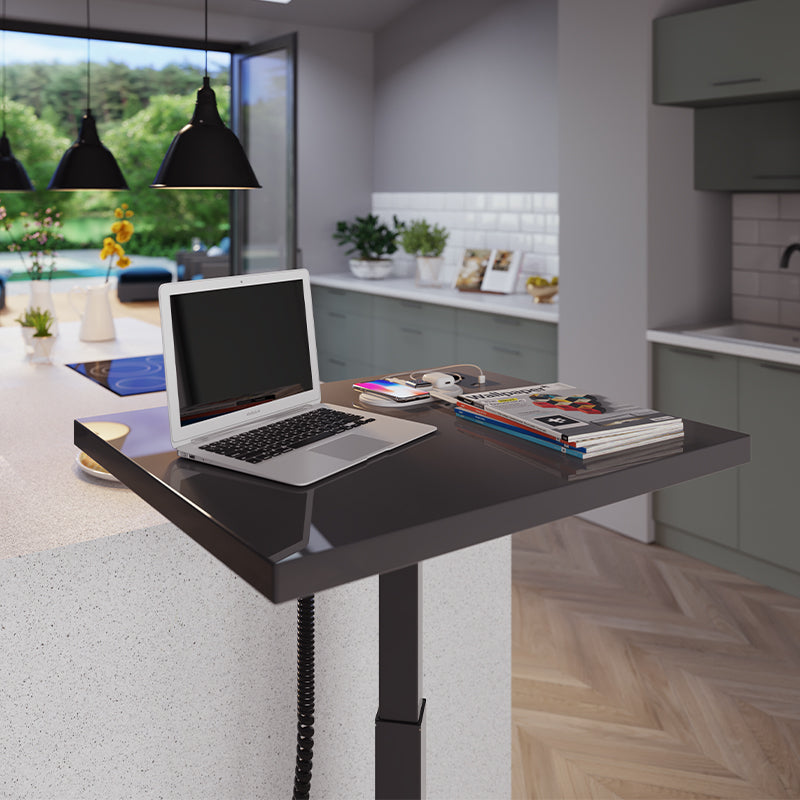 Bureau électrique réglable EL Solid 800