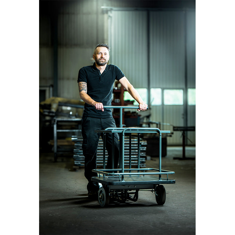 Trottinette à plateforme KM07350-ERGO