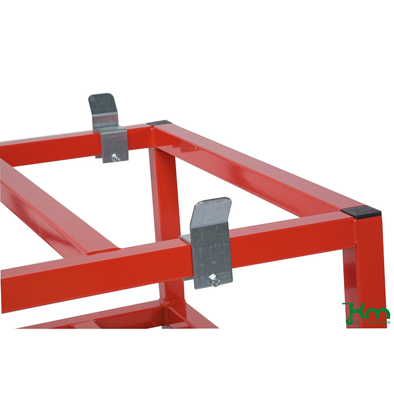 Cales pour chariots pour palettes