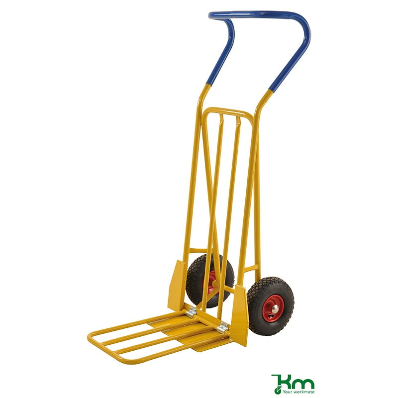 Diable ergonomique acier - 250 kg