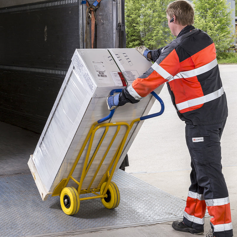 Diable ergonomique acier - 250 kg