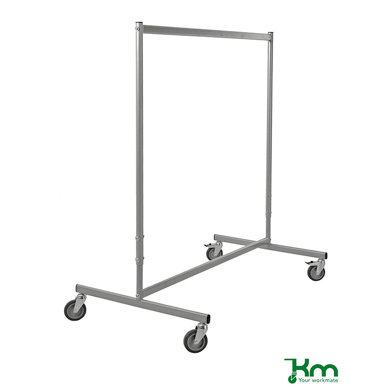 Penderie mobile à hauteur réglable