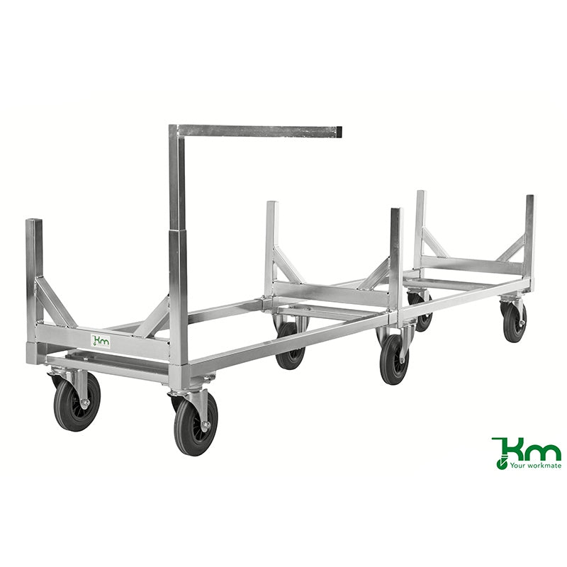 Chariot grande longueur - 2800 mm