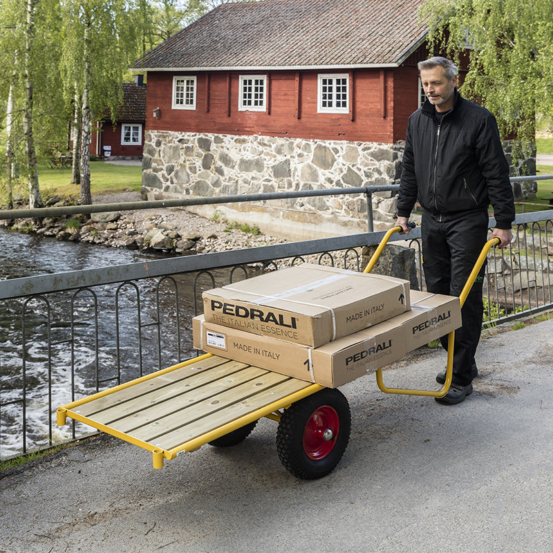 Chariot remorque - 500 kg