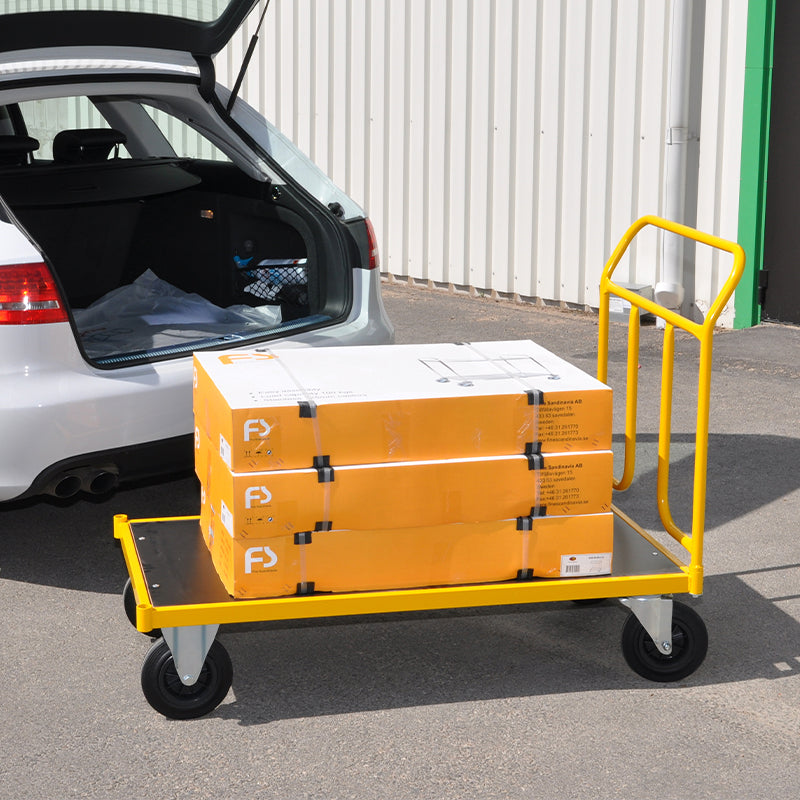 Chariot plateforme - 400 kg