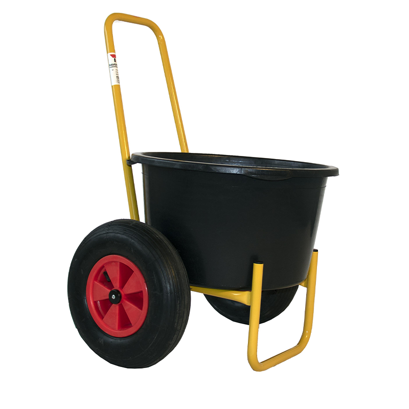 Chariot porte-seau - 100 kg / 65 L