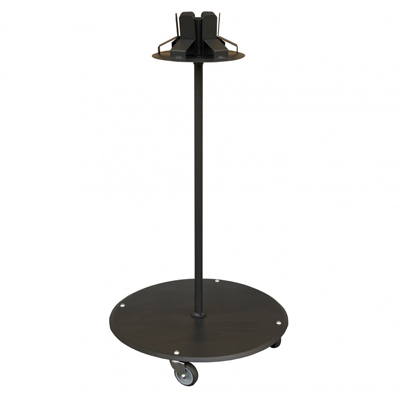 Chariot de tri pour sacs poubelles - 100 kg