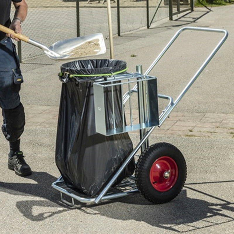 Chariot de ménage polyvalent