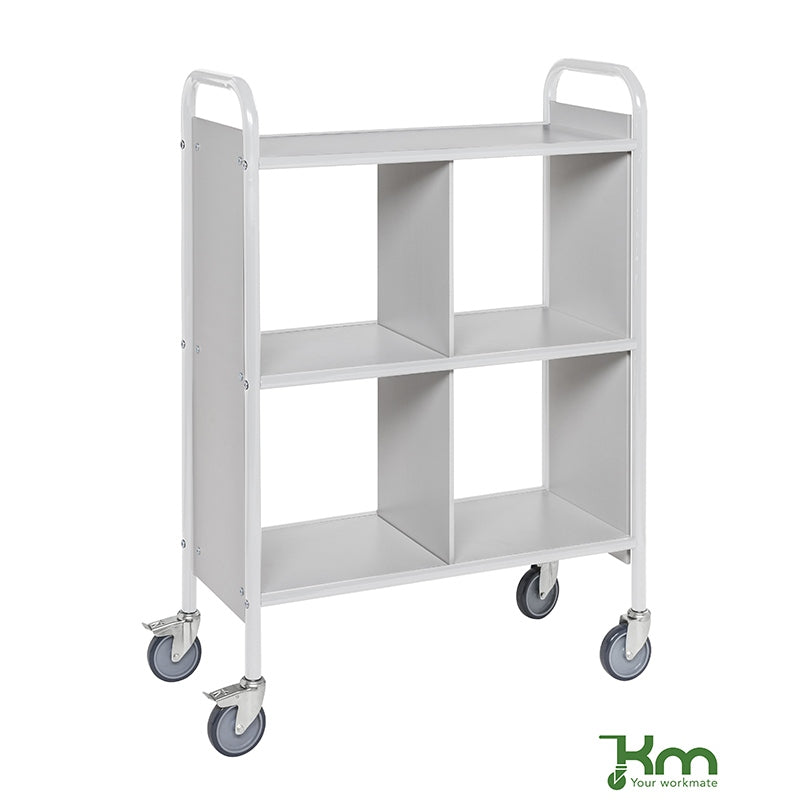 Diviseurs pour chariots d'archives