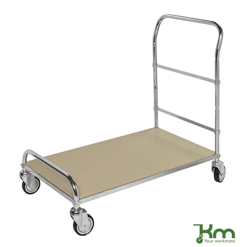 Chariot plateforme ergonomique ESD