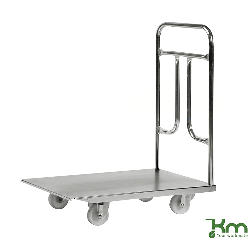 Chariot plateforme polyvalent - 300 kg