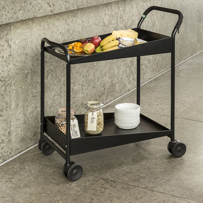 Chariot de service Konga - 2 étagères