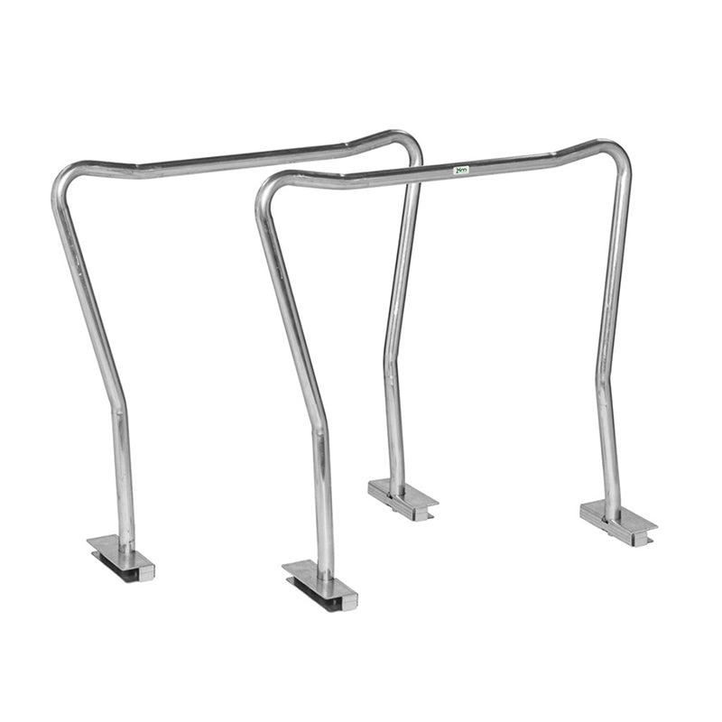 Trépieds en acier pour palette - 500 kg