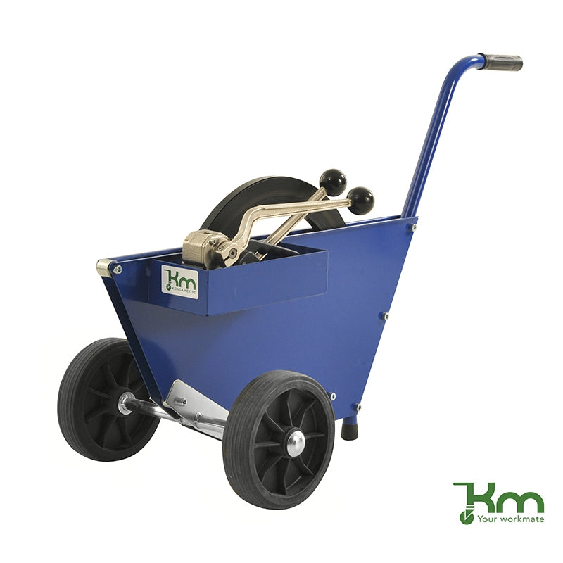 Chariot à bobine de cerclage - 16-19 mm