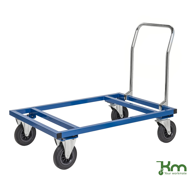 Poignée pour chariots à palettes