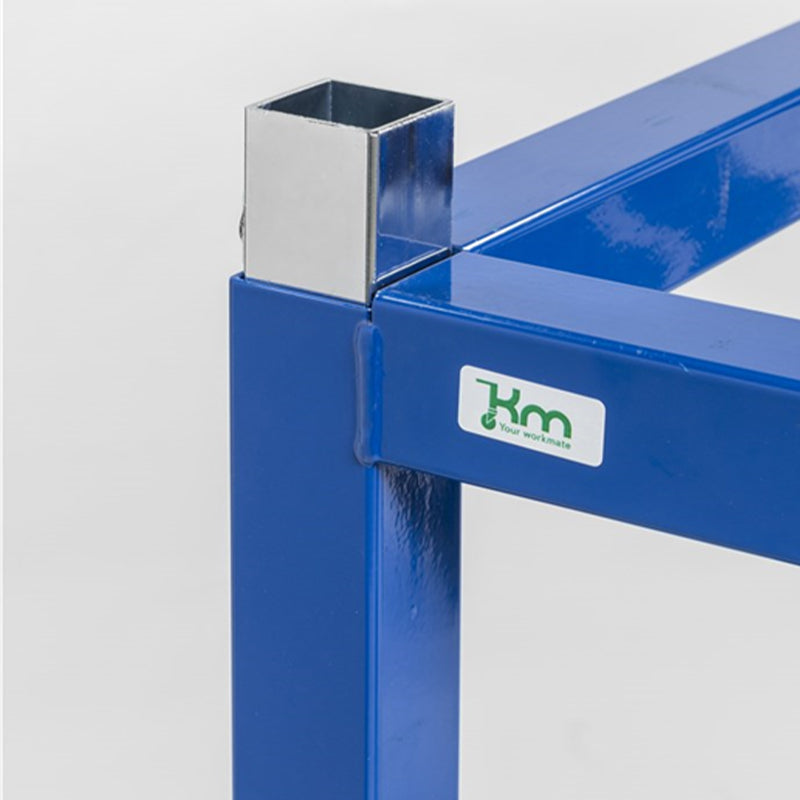 Coins de centrage pour palettes