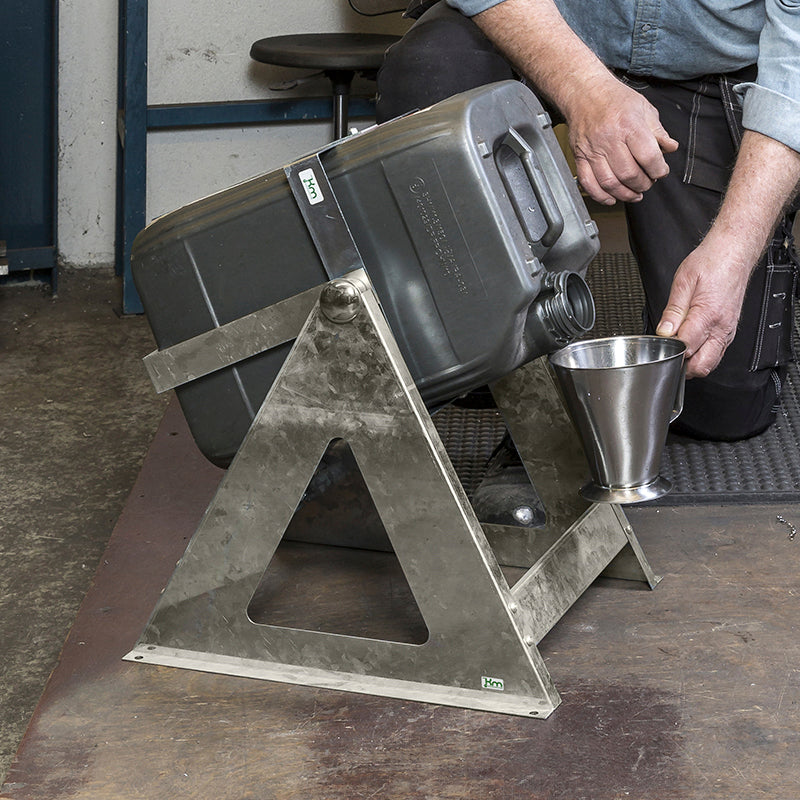 Support de fût pivotant - 25L