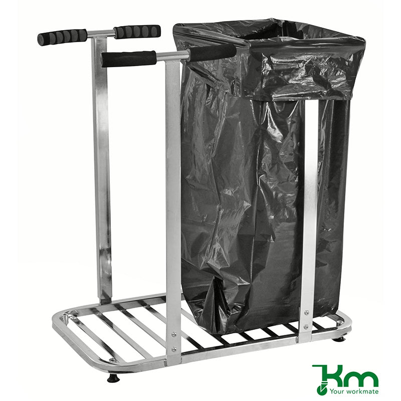 Support ESD pour sacs poubelles - 125/250 litres