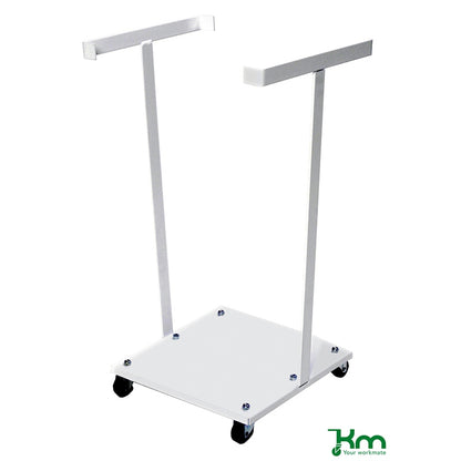 Support mobile pour sacs poubelles - 60/125/240 litres