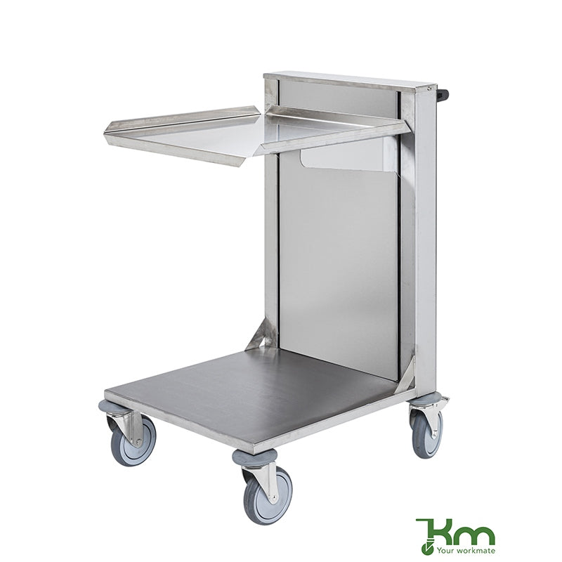 Chariot inox à niveau constant C3