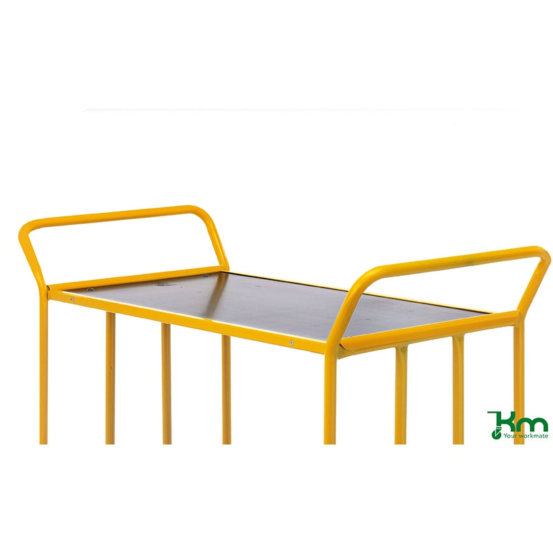 Étagère pour chariots plateformes