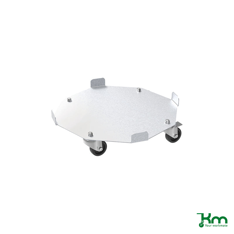 Support mobile pour poubelle 70L/115L