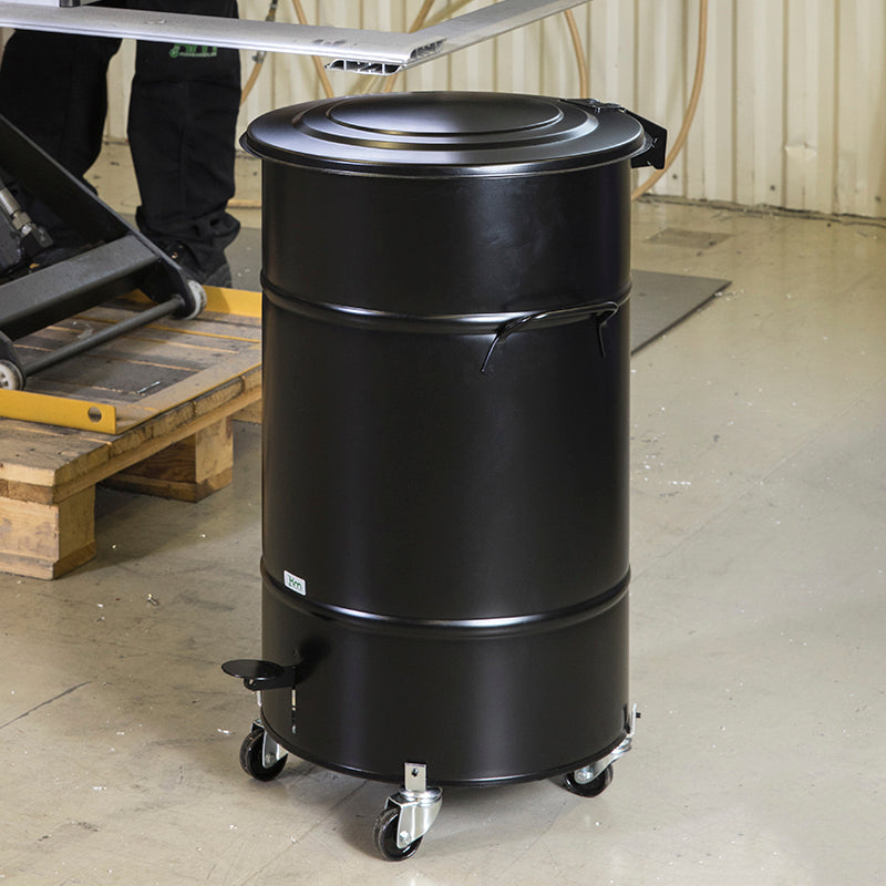Poubelle 30L/70L/115L/160L