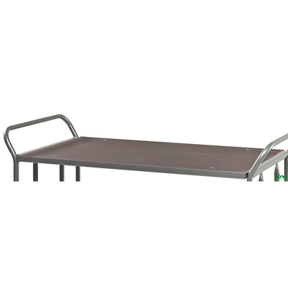 Etagère pour chariot plateforme