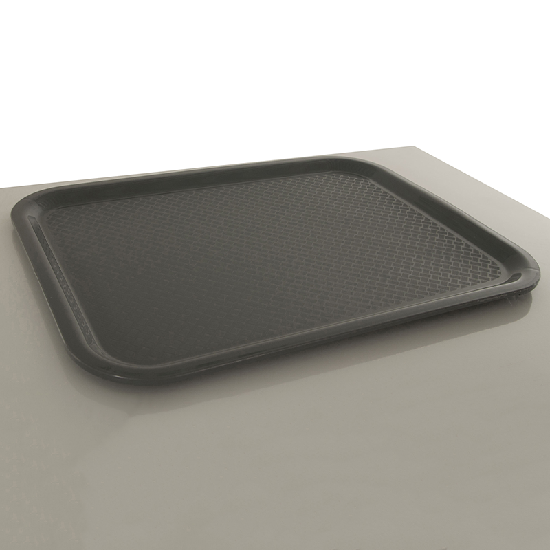 Plateau pour chariot porte-plateaux