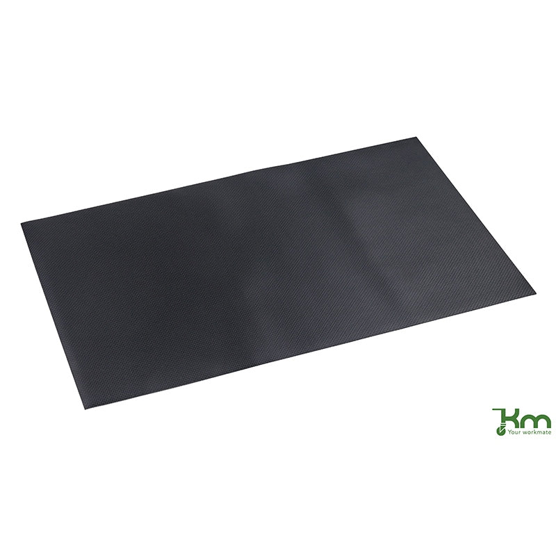 Tapis antidérapant en caoutchouc pour chariot