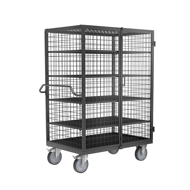 Chariot armoire antivol KMAS-ERGO