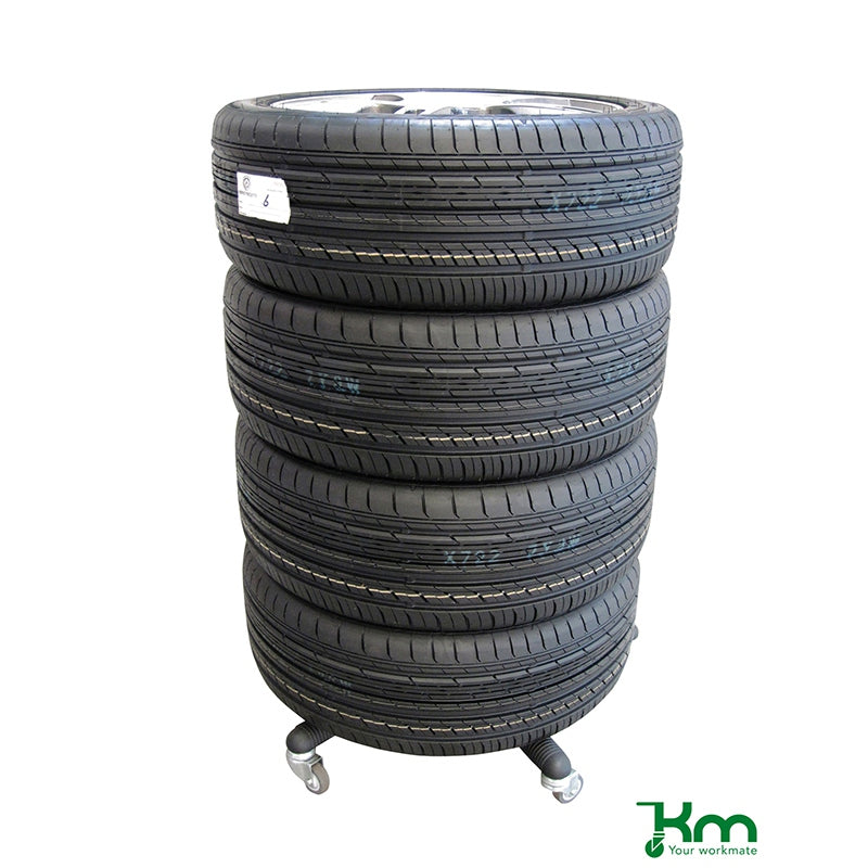 Support mobile pour pneus KMD2
