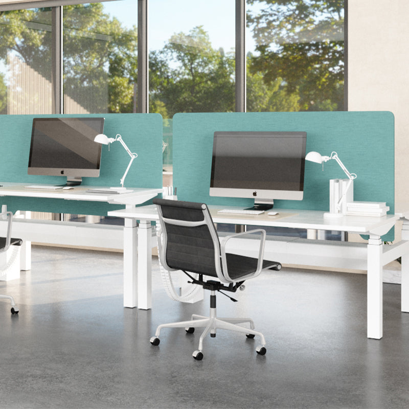 Bureau double assis-debout électrique Steelforce Pro 470 SLS Bench
