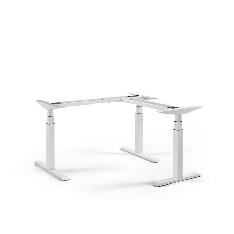 Piétement de bureau électrique réglable Steelforce Pro 471 SLS 90°