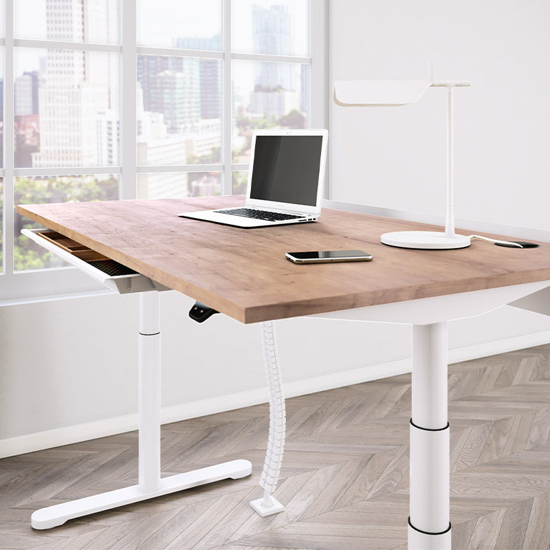 Piétement de bureau électrique réglable SF 870 SLS
