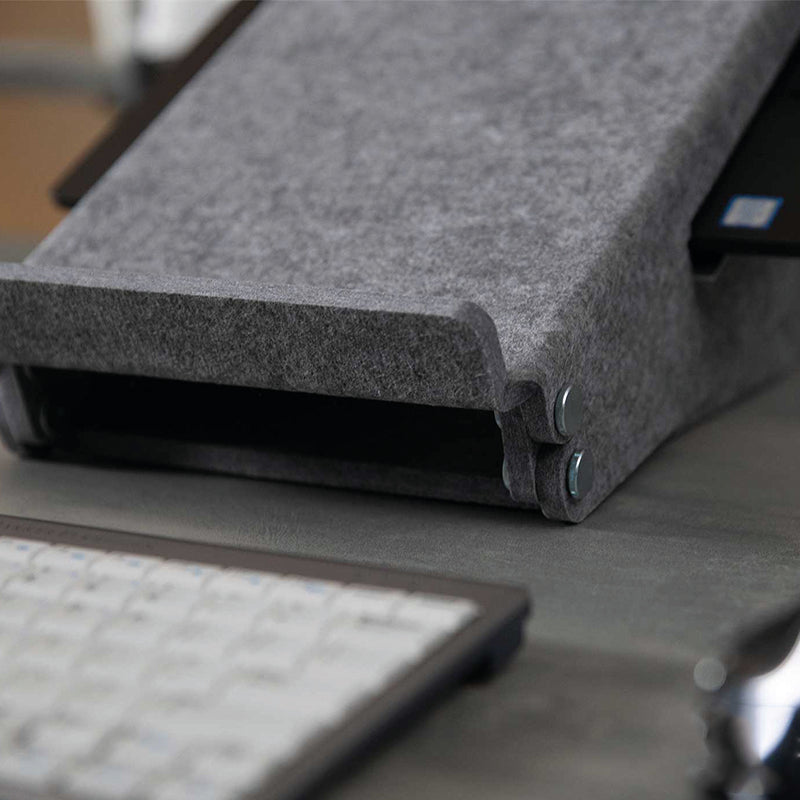 Support ergonomique durable pour PC portable Ergo-Top