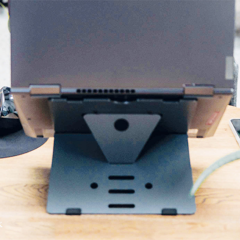 Support ergonomique pour PC-tablette - 11 à 17 pouces