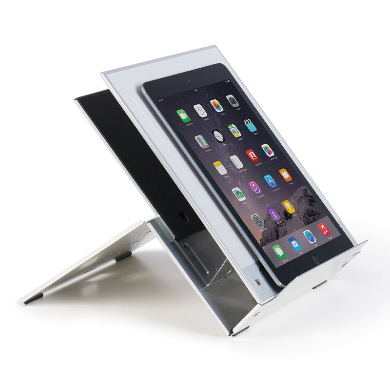Support ergonomique pour PC-tablette 2 en 1 - 13 à 16 pouces