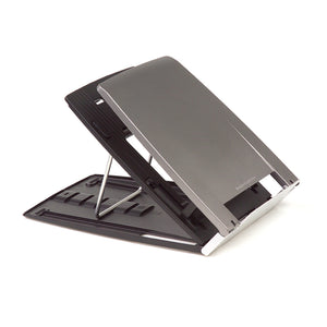 Support ergonomique pour PC-tablette 2 en 1 - 12 à 17 pouces