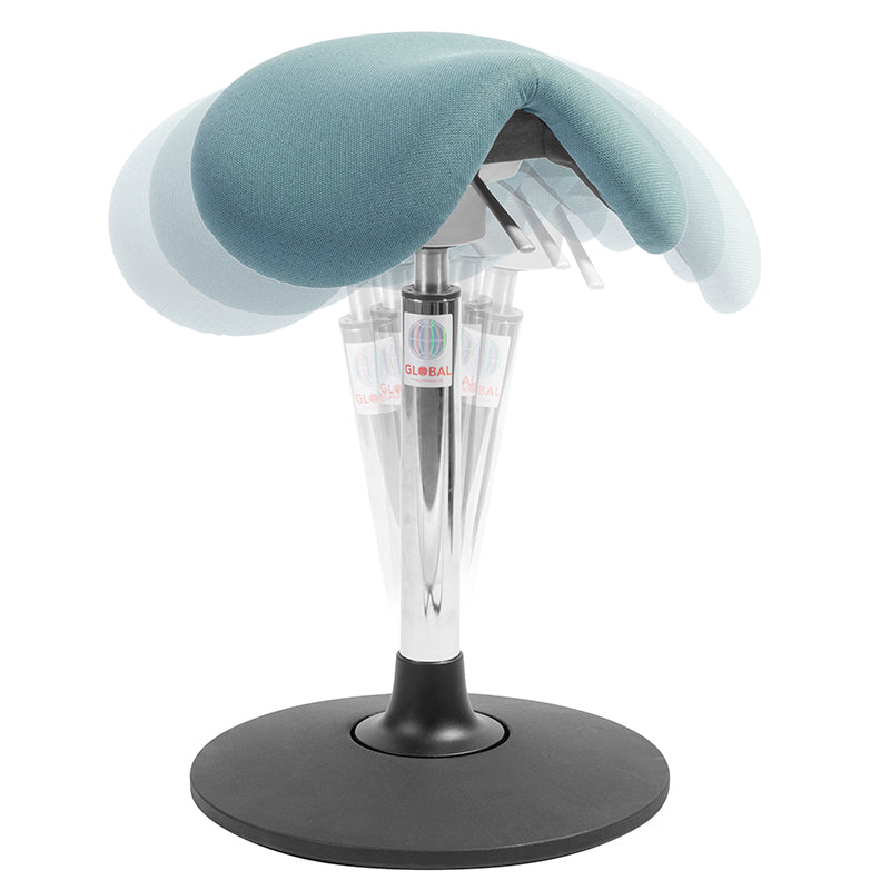 Siège-selle Dalton Flex - Sway - Cura