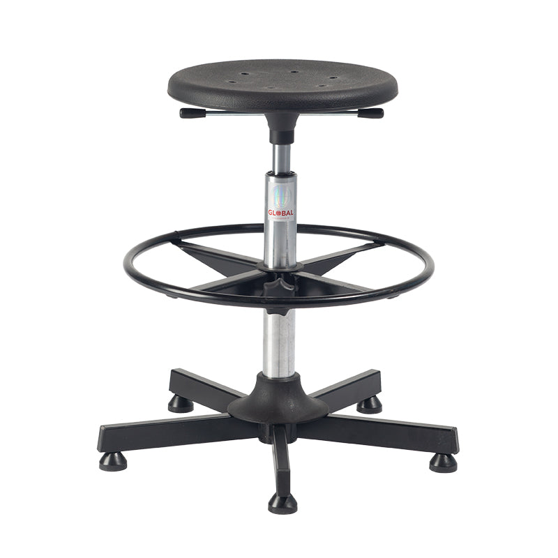 Tabouret Sigma - Stella avec repose-pieds