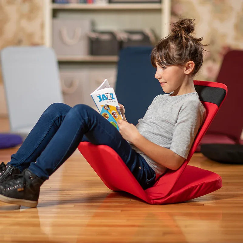 Cale-dos multiposition Cal-Ergo - Assise au sol