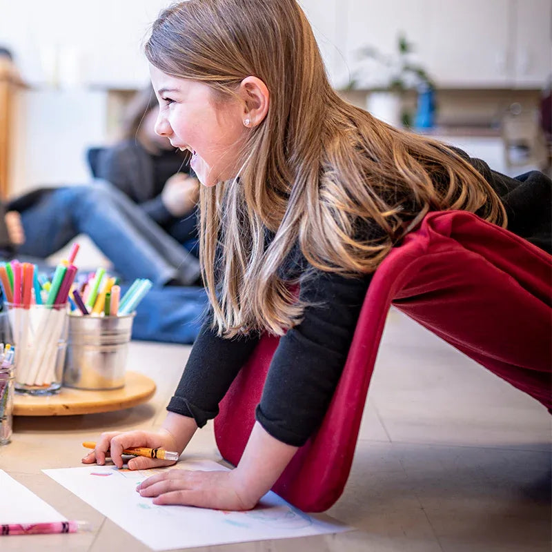 Cale-dos multiposition Cal-Ergo - Assise au sol