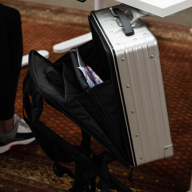 Valise à bandoulières Parachute