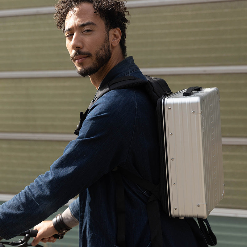 Valise à bandoulières Parachute